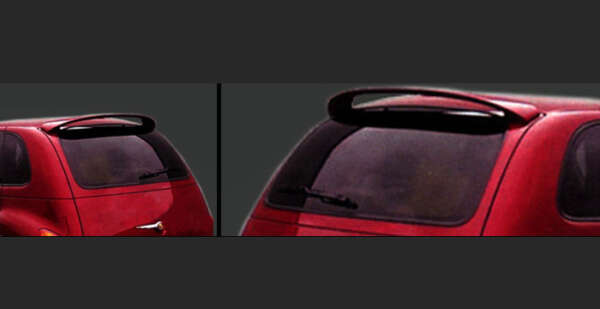 2000-2005 Chrysler PT Cruiser Trunk Wing
