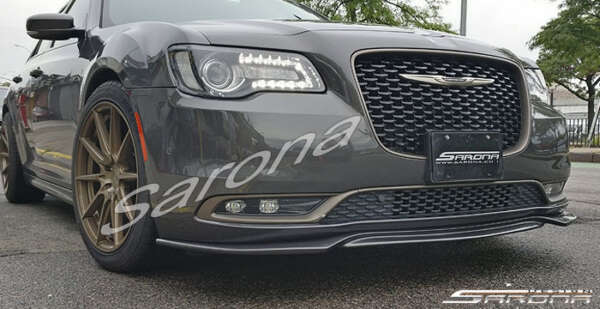 2015-2023 Chrysler 300 Front Add-On