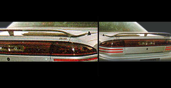 1993-1997 Dodge Intrepid Trunk Wing