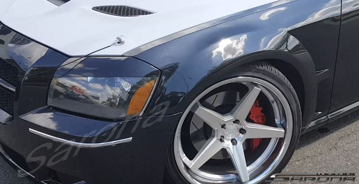 2005-2007 Dodge Magnum Fenders