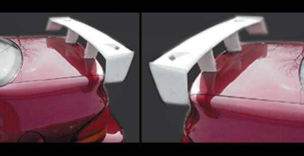 2000-2002 Dodge Stratus Trunk Wing