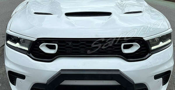 2021-2025 Dodge Durango Grill