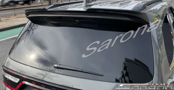 2021-2024 Dodge Durango Roof Wing