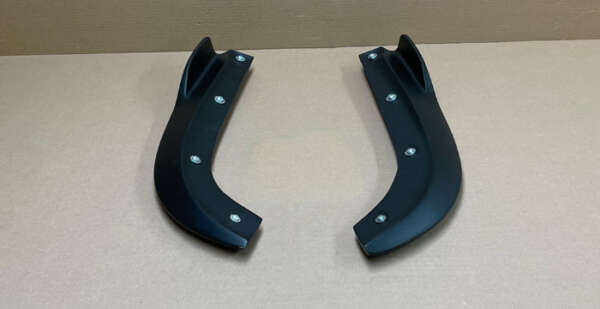 2017-2025 Dodge Durango Rear Add-On