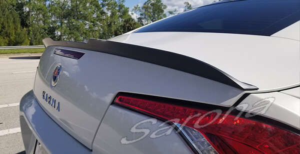 2011-2012 Fisker Karma Trunk Wing
