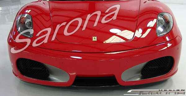 2005-2009 Ferrari F430 Front Bumper
