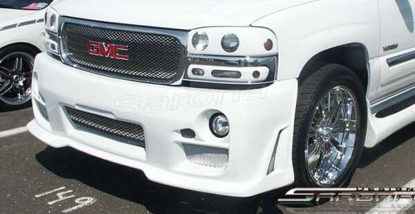 2000-2006 GMC Yukon Front Bumper 2000-2006 GMC Yukon Front Bumper