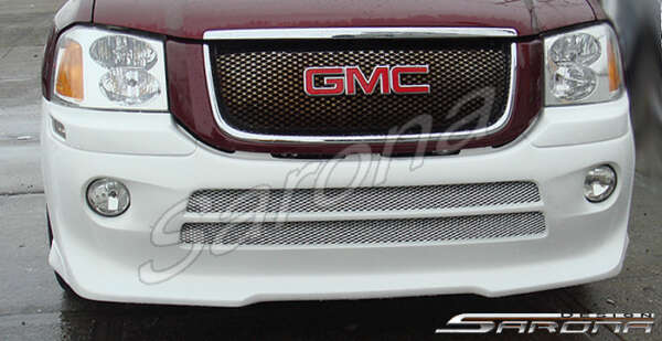 2002-2009 GMC Envoy Front Bumper