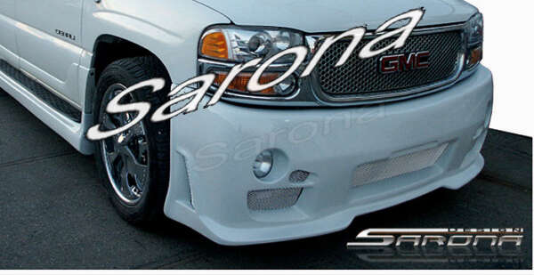 2001-2006 GMC Denali Front Bumper 2001-2006 GMC Denali Front Bumper