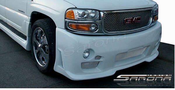 2002-2006 GMC Yukon Denali Front Bumper