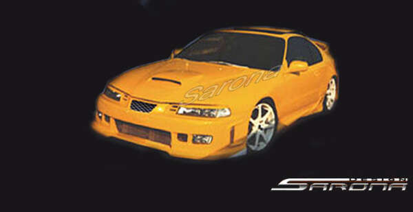 1992-2006 Honda Prelude Front Bumper
