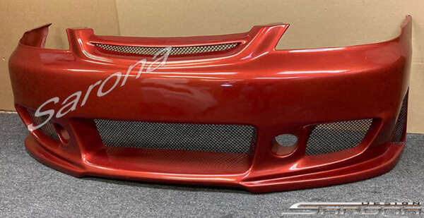 2001-2003 Honda Civic Front Bumper