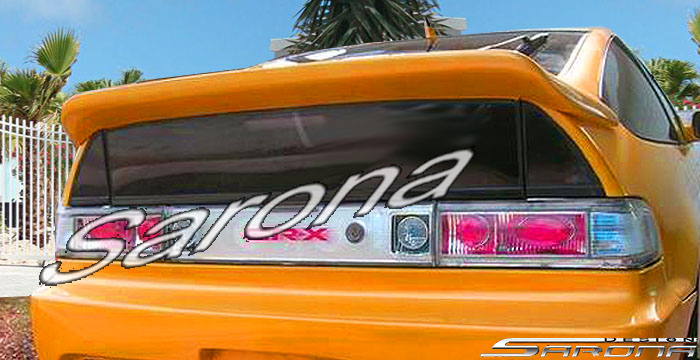 1988-1991 Honda CRX Trunk Wing