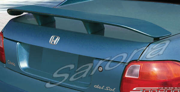 2003-2007 Honda Del Sol Trunk Wing