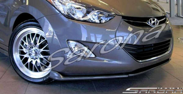 2011-2013 Hyundai Elantra Front Add-On
