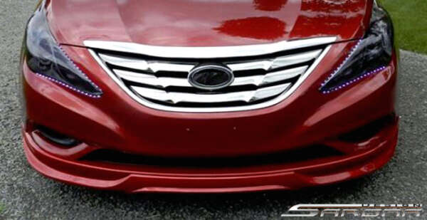 2011-2013 Hyundai Sonata Front Add-On