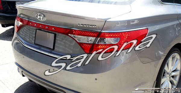 2012-2015 Hyundai Azera Trunk Wing