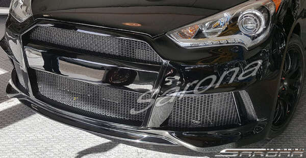 2012-2017 Hyundai Veloster Front Bumper