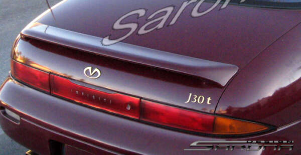 1993-1997 Infiniti J30 Trunk Wing