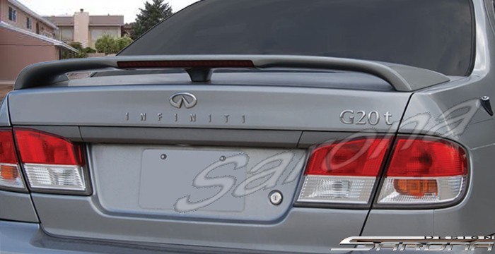 1999-2002 Infiniti G20 Trunk Wing