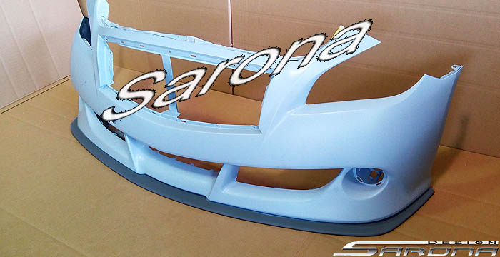 2011-2014 Infiniti M37 Front Add-On