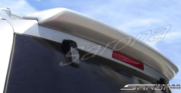 2007-2011 Infiniti QX56 Roof Wing