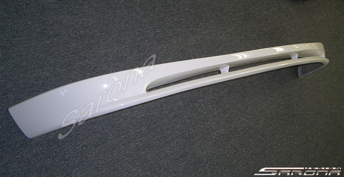 2000-2008 Jaguar X-Type Front Add-On