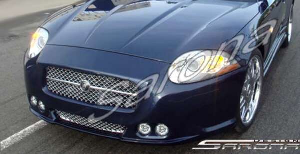 2007-2012 Jaguar XK Front Bumper