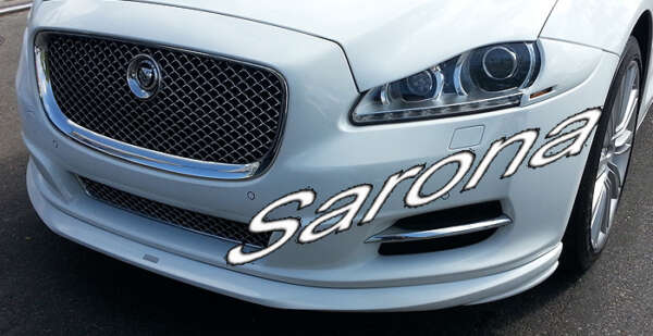 2011-2014 Jaguar XJ Front Add-On