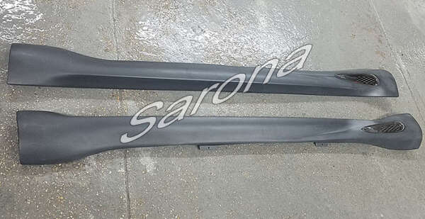 2011-2021 Jeep Grand Cherokee Side Skirts