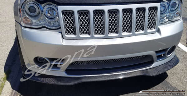 2005-2010 Jeep Grand Cherokee Front Add-On