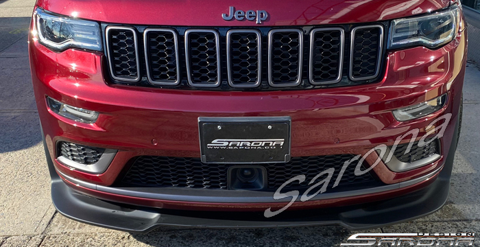 2014-2021 Jeep Grand Cherokee Front Add-On