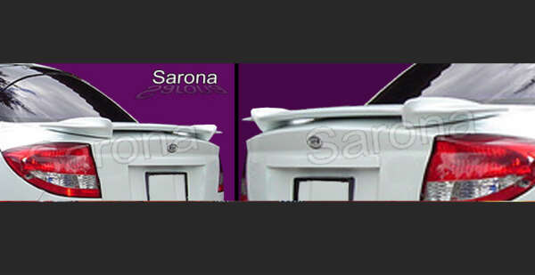 2001-2008 Kia Rio Trunk Wing