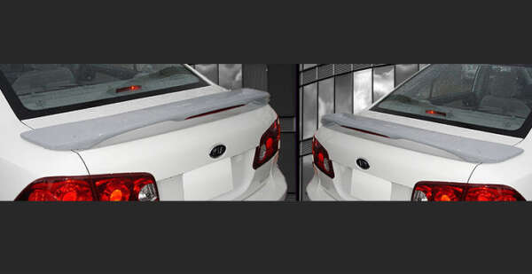 2001-2010 Kia Optima Trunk Wing