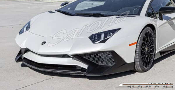 2012-2019 Lamborghini Aventador Front Bumper