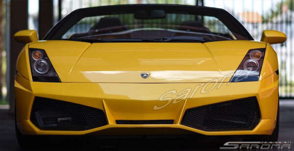 2010-2014 Lamborghini Gallardo Front Bumper