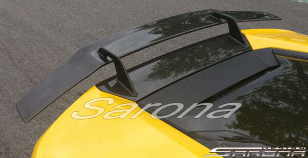 2014-2018 Lamborghini Huracan Trunk Wing