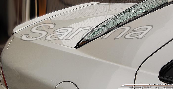 2002-2005 Lincoln LS Trunk Wing