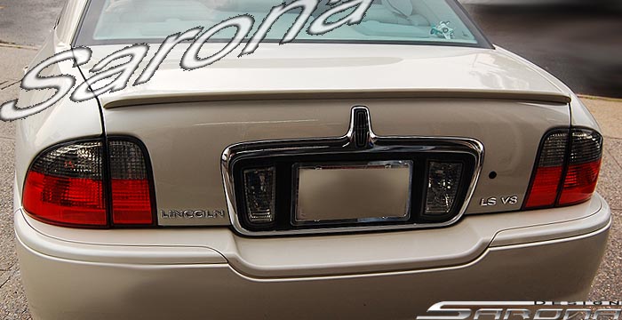 2002-2005 Lincoln LS Trunk Wing