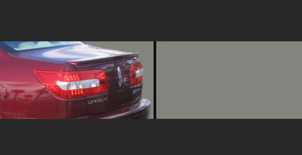 2006-2008 Lincoln Zephyr Trunk Wing
