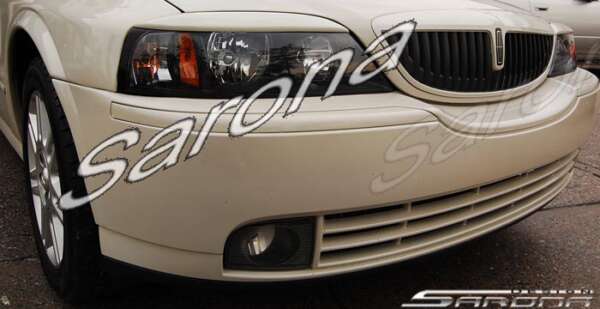 2002-2006 Lincoln LS Eyelids