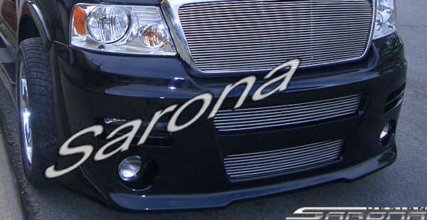 2004-2008 Lincoln Mark LT Front Bumper