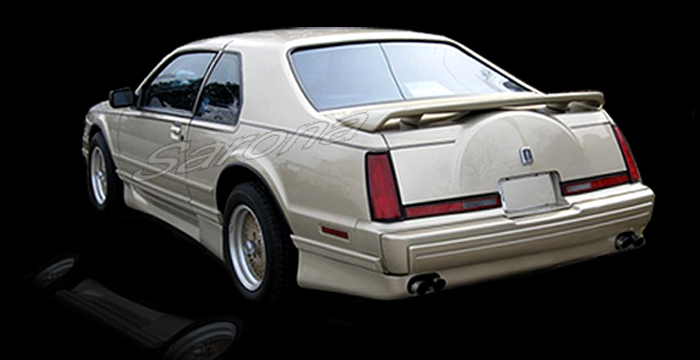 1984-1992 Lincoln Mark 7 Side Skirts