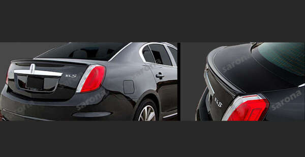 2009-2010 Lincoln MKS Trunk Wing