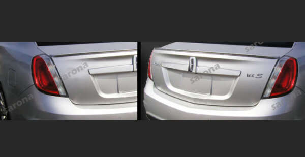 2009-2010 Lincoln MKS Trunk Wing