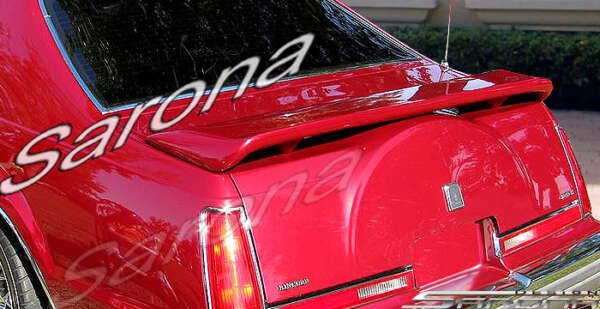1984-1992 Lincoln Mark 7 Trunk Wing