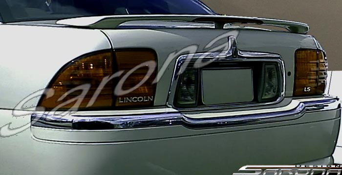 2002-2005 Lincoln LS Trunk Wing