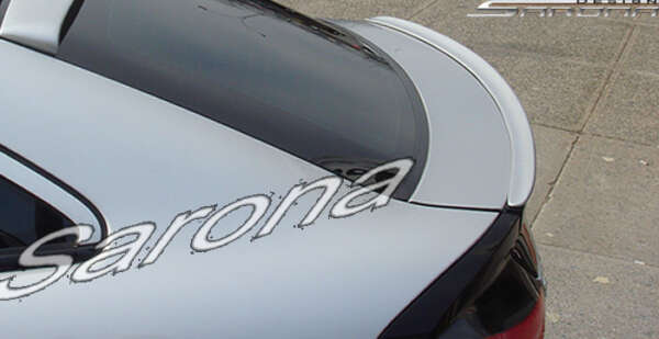 1998-2002 Mercedes-Benz C Class Kompressor Trunk Wing