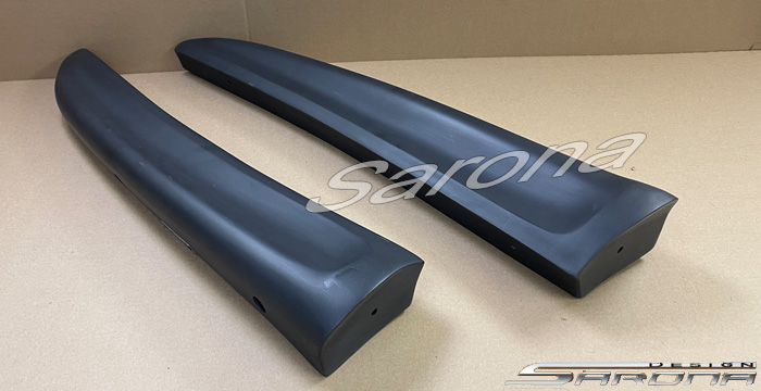 2007-2013 Mercedes-Benz Sprinter Side Skirts