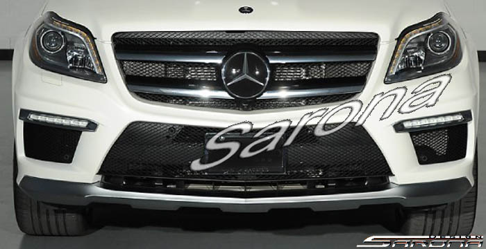 2013-2016 Mercedes-Benz GL Front Bumper 2013-2016 Mercedes-Benz GL Front Bumper